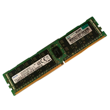 Модуль памяти HPE 64GB 2Rx4 DDR4-3200 CAS-22-22-22 R Smart Kit, P06035-B21