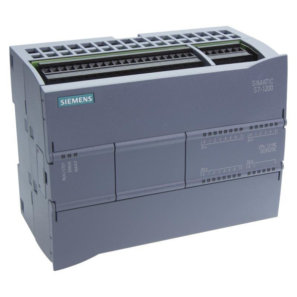 Процессор Siemens 6ES7215-1AG40-0XB0