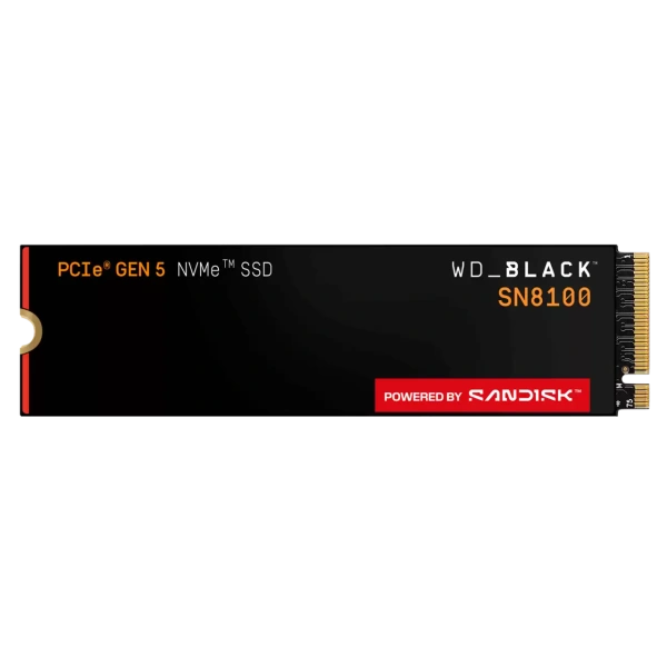 SSD WD SN8100