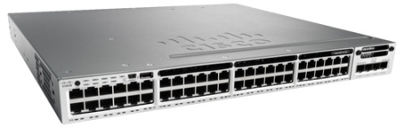 Коммутатор Cisco Catalyst WS-C3850-48F-L