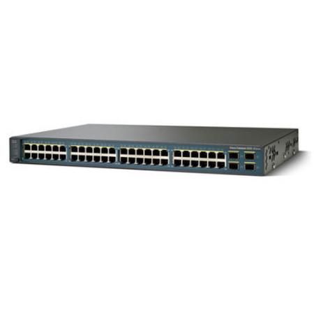 Коммутатор Cisco Catalyst WS-C3560V2-48TS-E