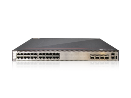 Коммутатор Huawei S5736-S48T4XC (L3, 48*1GE RJ45, 4*10GE SFP+, 2*40GE QSFP+, 600W, Сертификат ОАЦ)