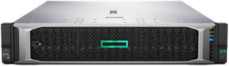 Сервер HPE Proliant DL380, 2x процессора Intel Xeon Gold 5118 @ 2.30GHz, 768GB RAM RDIMM DDR4, сетевой адаптер 4x 1GbE, RAID-контроллер P408i-a FBWC (2GB, RAID 0/1/10/5/50/6/60), 3x 300GB SAS 15K 12Gbps (макс. 8/24+6up), 2x блока питания 500W, удалённое у