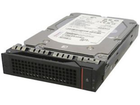 Жесткий диск Lenovo 4TB 6G 7.2K 3.5" SAS, 00MM730