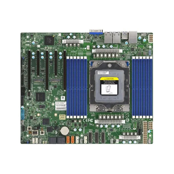 Материнская плата сервера Supermicro MBD-H13SSL-N