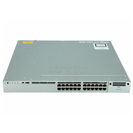 Коммутатор Cisco Catalyst WS-C3850-24T-S