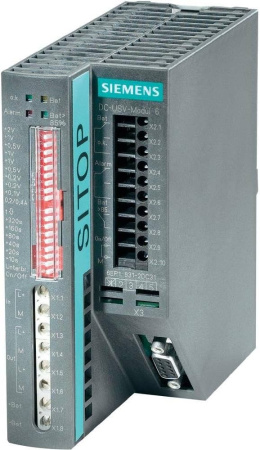 Модуль Siemens Sitop Power 24B/15A