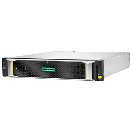 СХД HPE MSA 2060 16Gb Fibre Channel SFF Storage, R0Q74A