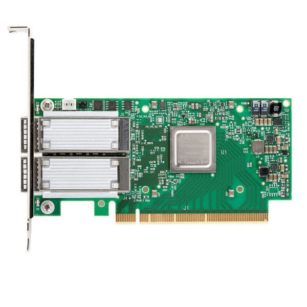 Сетевая карта Mellanox MCX556A-ECA
