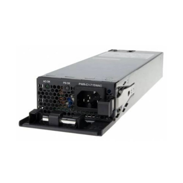 Блок питания Cisco PWR-C1-715WAC-P Power Supply