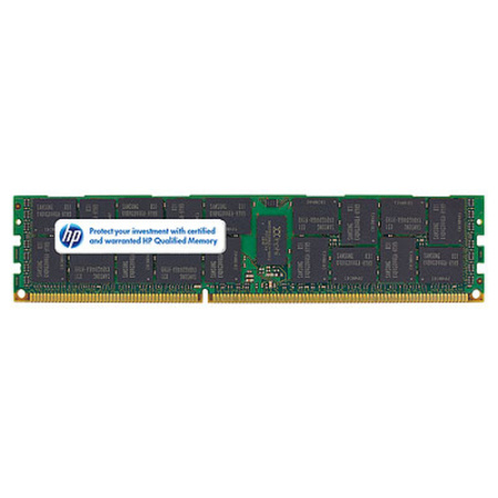 Оперативная память HP 4Gb 1333MHz, PC3-10600, 593911-B21