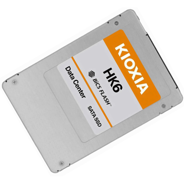 SSD Kioxia KHK61RSE7T68