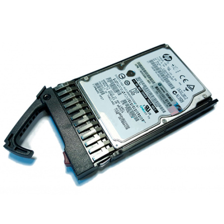 Жесткий диск HP MSA 450GB 12G 15K 2.5" SAS, J9F41A