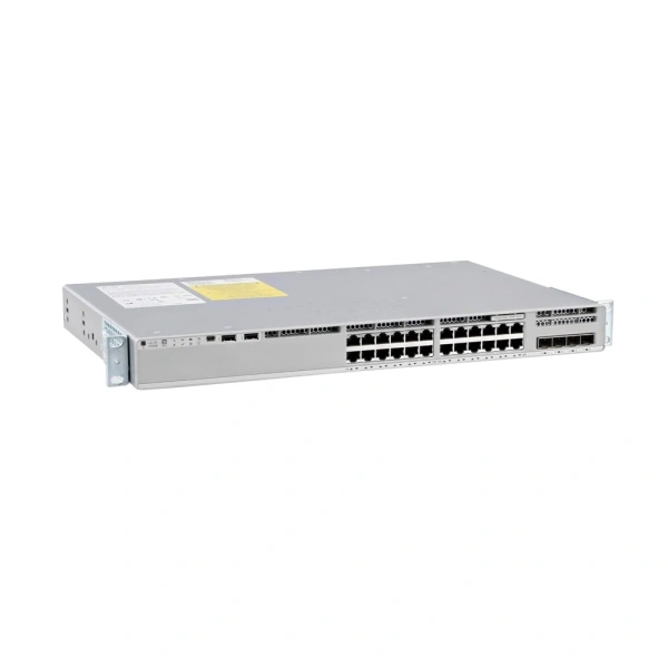 Коммутатор Cisco C9200L-24P-4X-E