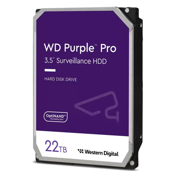 HDD Western Digital WD221PURP