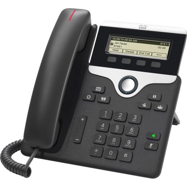 Телефон Cisco CP-7821-K9