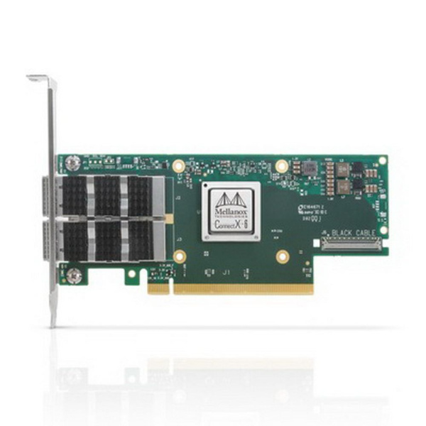 Сетевая карта Mellanox MCX653106A-ECAT