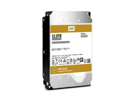 Жесткий диск Western Digital WD121KRYZ (01W0RB0, 12TB)