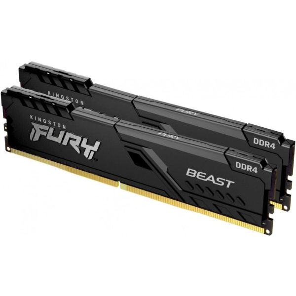 Оперативная память Kingston KF436C18BBK2