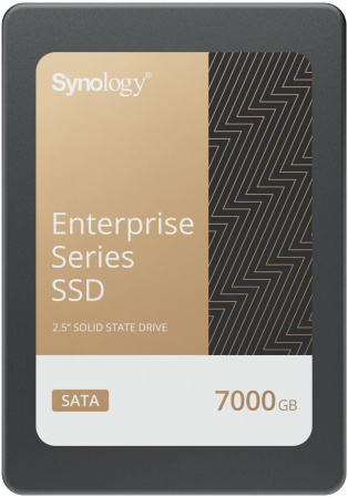 SSD накопитель Synology SAT5210-7000G, 7TB, SATA