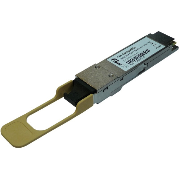 Оптический трансивер Fortinet FN-TRAN-QSFP28-SR