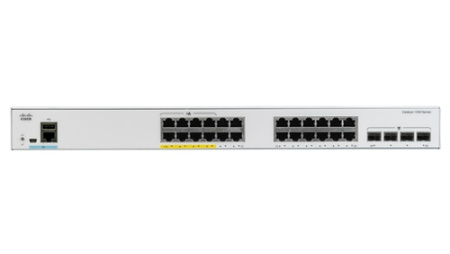 Коммутатор Cisco C1000-24FP-4G-L