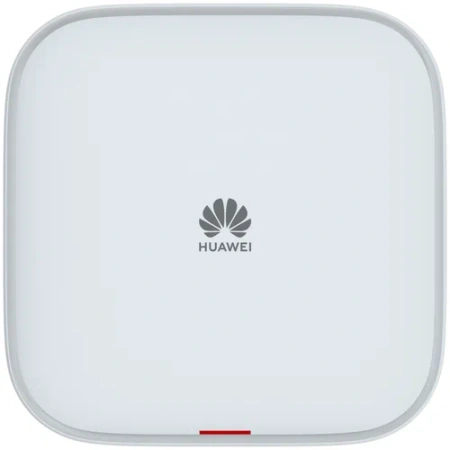 Точка доступа Huawei 02353GSJ AirEngine 6760-X1, Wi-Fi 6, indoor, 4+6 dual bands, смарт-антенна, USB, IoT слот, BLE, с возможностью RTU обновления, включая лицензию Huawei AirEngine All-Scenario RTU (L-WiFi6-RTU)