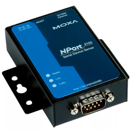 Преобразователь MOXA NPort 5150A