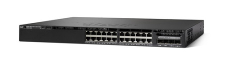 Коммутатор Cisco Catalyst WS-C3650-24TD-L