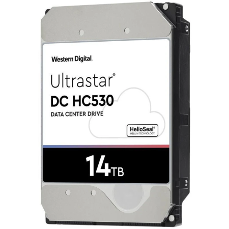 Б/У Жесткий диск WD 14TB 7200 RPM SATA WUH721414ALE6L4 (refurbished) Б/У Жесткий диск WD 14TB 7200 RPM SATA WUH721414ALE6L4 (refurbished)