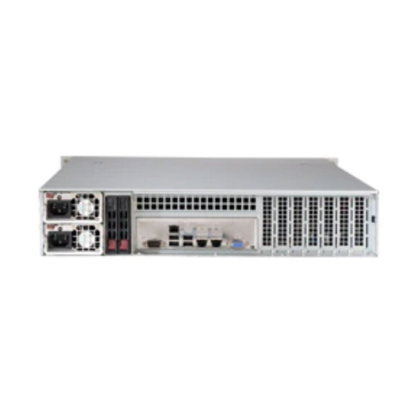 Сервер Supermicro CSE-826BAC12-R1K23LPB