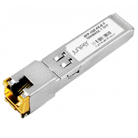 Оптический трансивер Juniper SFP-1GE-FE-E-T