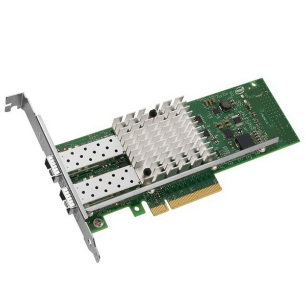 Сетевая карта Intel X520-DA2