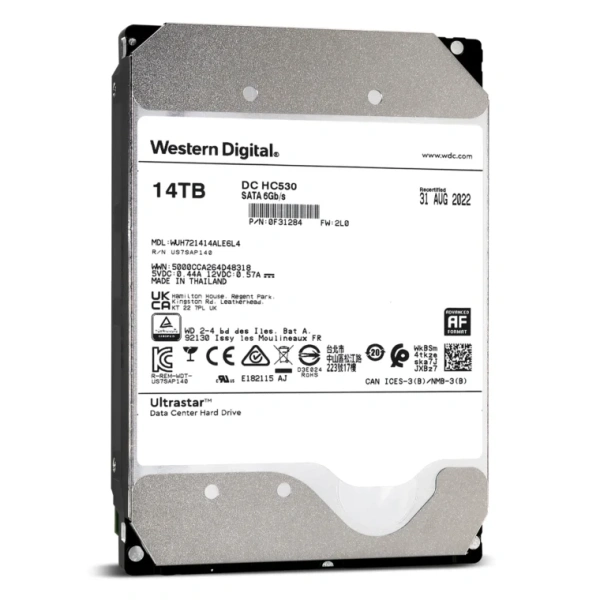 HDD Western Digital WUH721414ALE6L4