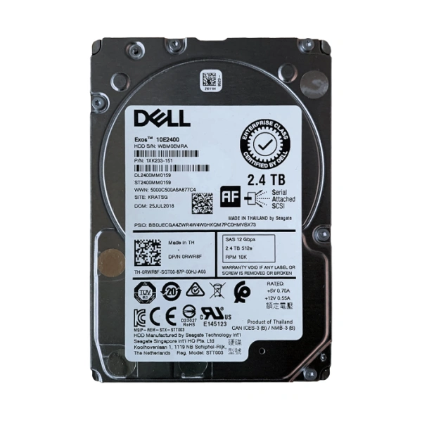 Жёсткий диск Seagate DL2400MM0159