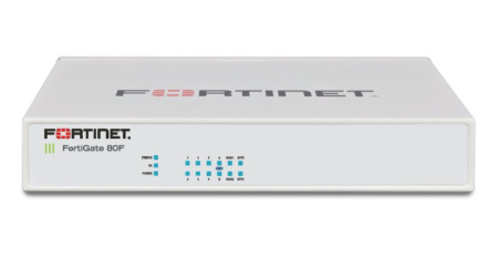 Межсетевой экран Fortinet FortiGate 80F