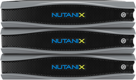 Распределенная система хранения данных Nutanix Files