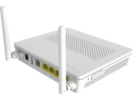 Абонентский терминал Huawei ONU GPON 4 порта 10/100Base-T 1 порт POTS WiFi USB, HG8546M