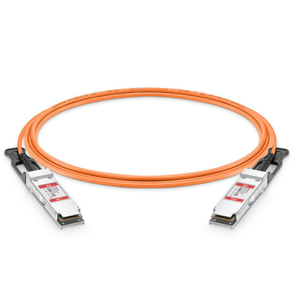 Оптический кабель Cisco QSFP-H40G-AOC10M, активный оптический, 40G QSFP+, длина 10 м