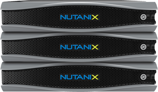 Распределенная система хранения данных Nutanix Files