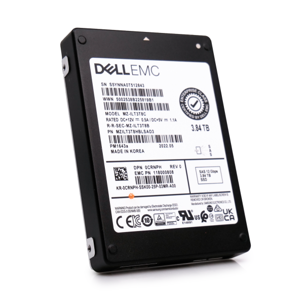 Накопители Dell mzilt3t8hblsad3