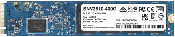 Накопитель SSD Synology SNV3510-400G Накопитель SSD Synology SNV3510-400G