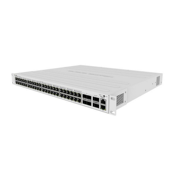 Коммутатор Ethernet MikroTik CRS354-48P-4S+2Q+RM
