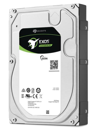 Жесткий диск SATAIII 4TB Seagate Exos 7E8 (3.5", 7200rpm, 6Gb/s, 256MB, MTBF 2 миллиона часов) [ST4000NM002A]