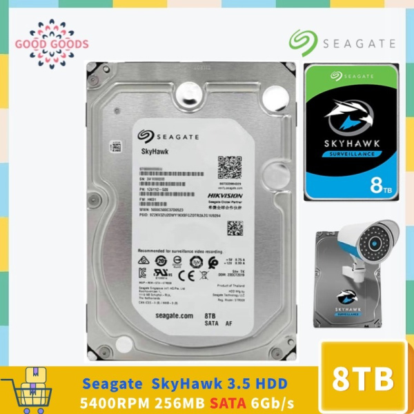 HDD Seagate ST8000HKVS002