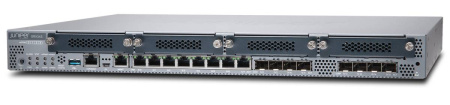 Межсетевой экран Juniper SRX345-SYS-JB-2AC