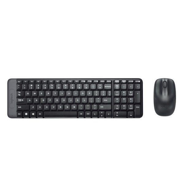 Комплект Logitech MK220