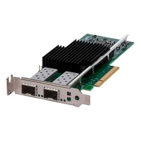 Сетевая карта Intel X710DA2BLK, PCIe, 10GbE, Dual Port (X710-DA2)