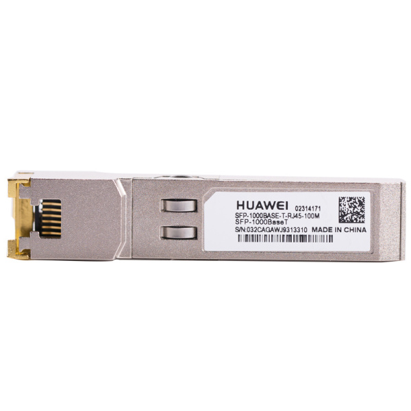Оптический трансивер Huawei GE SFP-1000BaseT