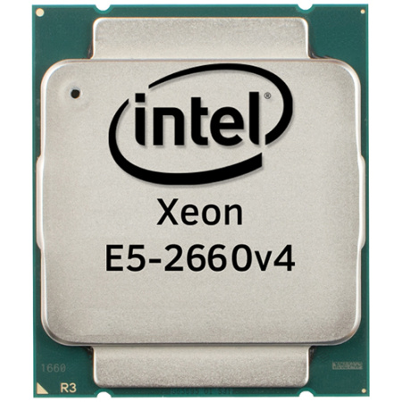 Процессор Intel Xeon E5-2660 v4